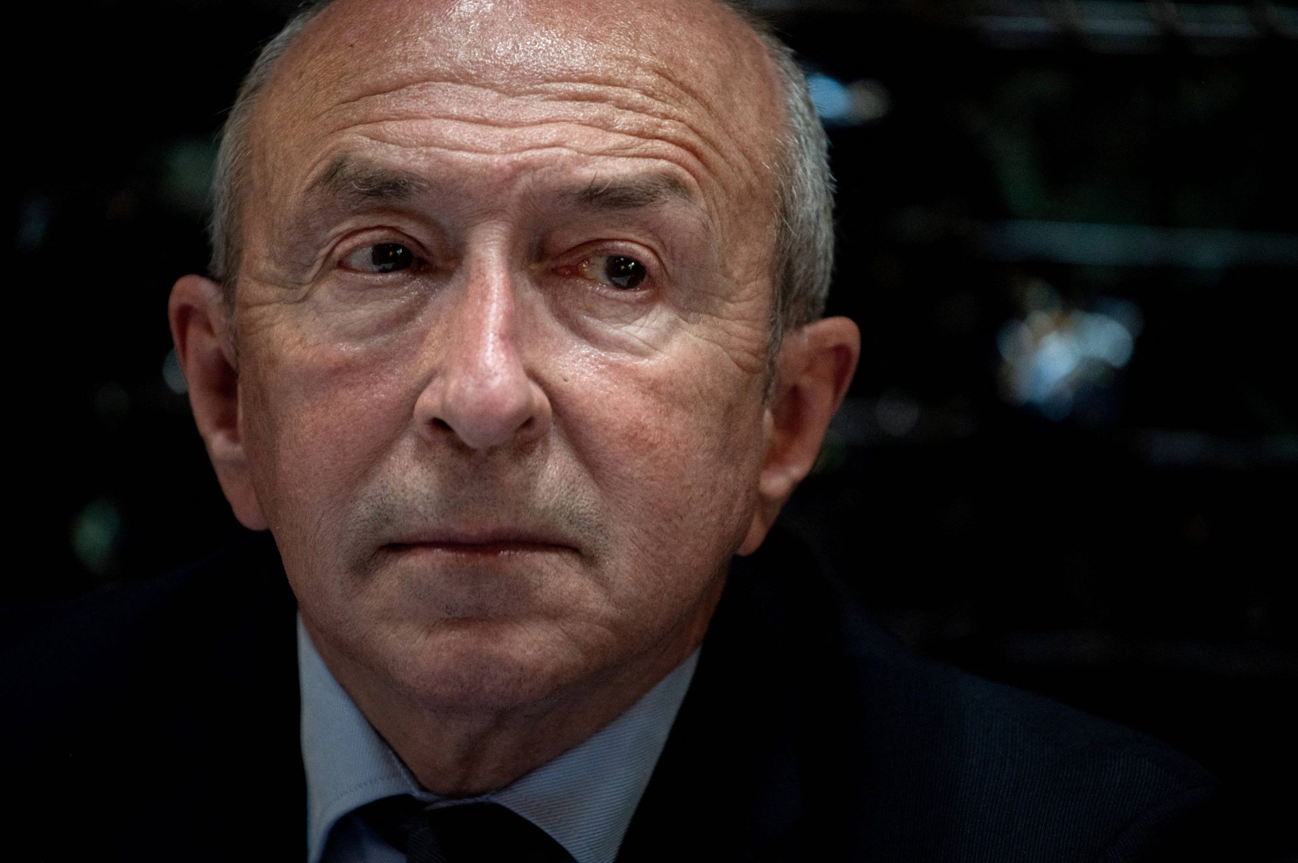 Gérard Collomb, ancien maire de Lyon et ministre de l'Intérieur, est mort