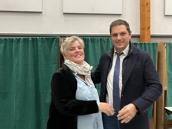Anne Jouanjan élue maire de Boën sur Lignon dès le premier tour
