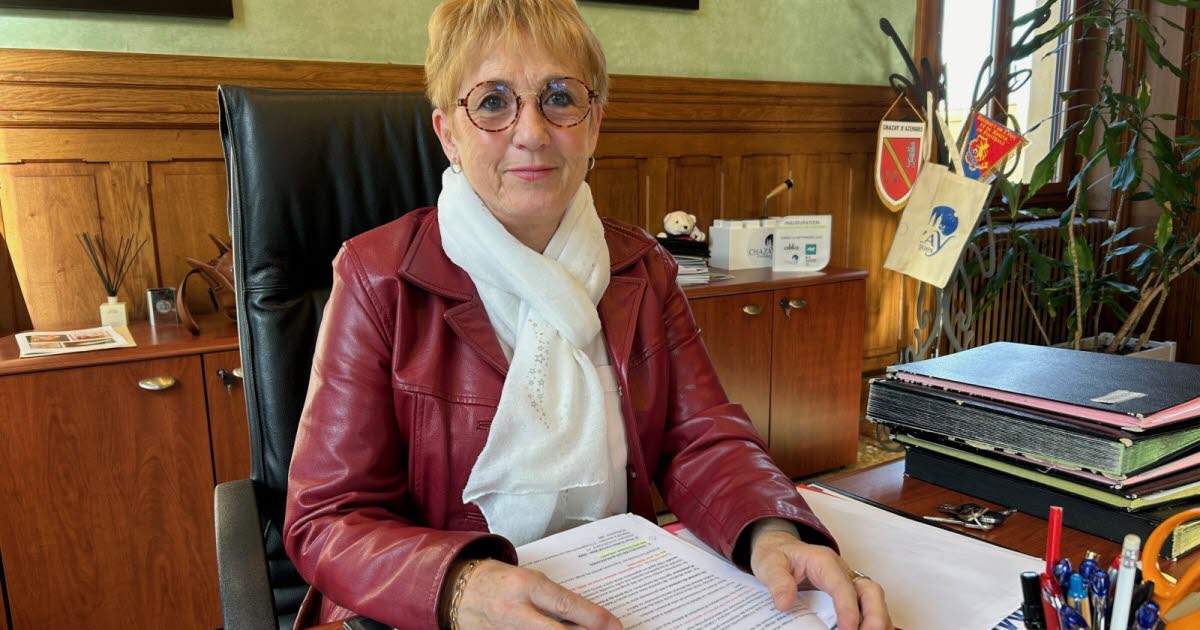 Rhône Pour la maire, « 25 % de logements sociaux à Chazay d’Azergues, ce n’est pas possible