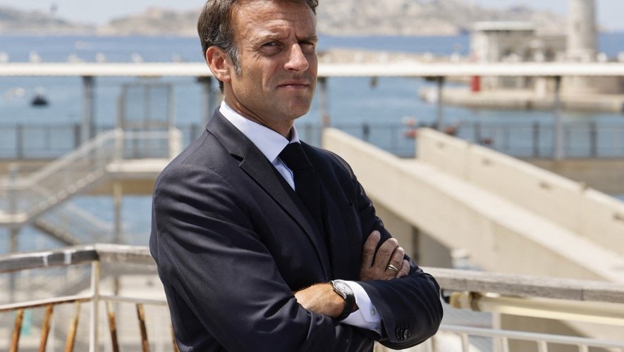Emmanuel Macron futur maire de Marseille en 2027 ? La rumeur qui agite cité phocéenne