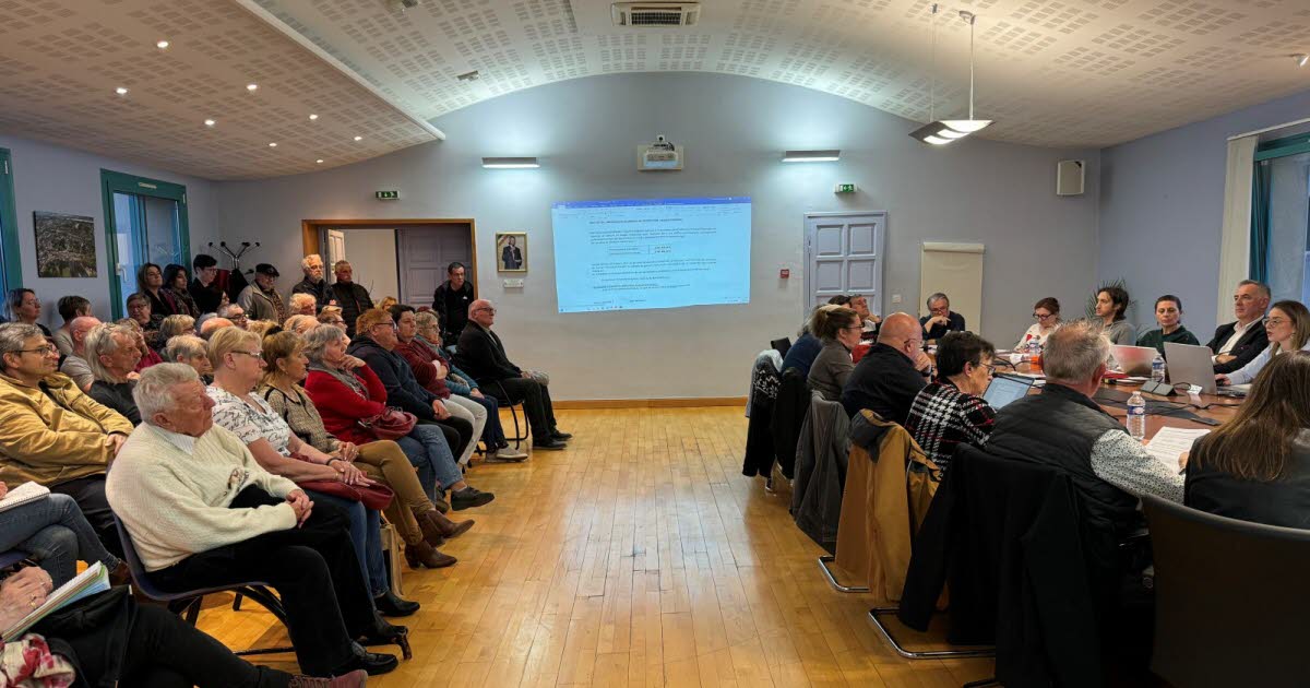 Ardèche « En attente de réponses » sur l’avenir de Calcia, la municipalité de Cruas prend position