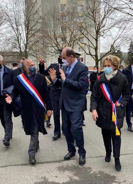 Beauvais : une photo d’Olivier Dassault dévoilée 3 ans après sa mort dans le bureau du maire