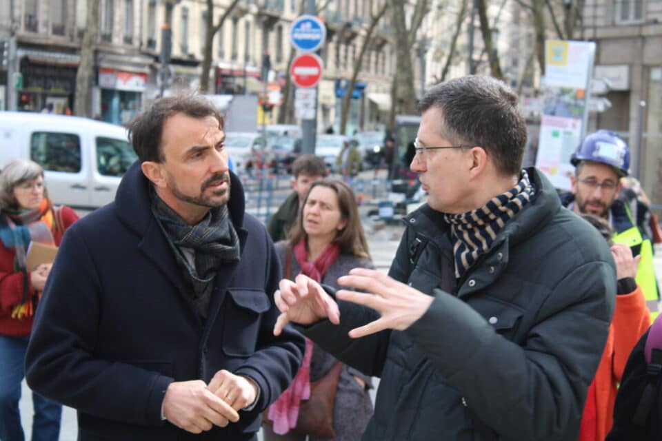 Marion Maréchal attaque le maire de Lyon Grégory Doucet sur la Guillotière et le Ramadan