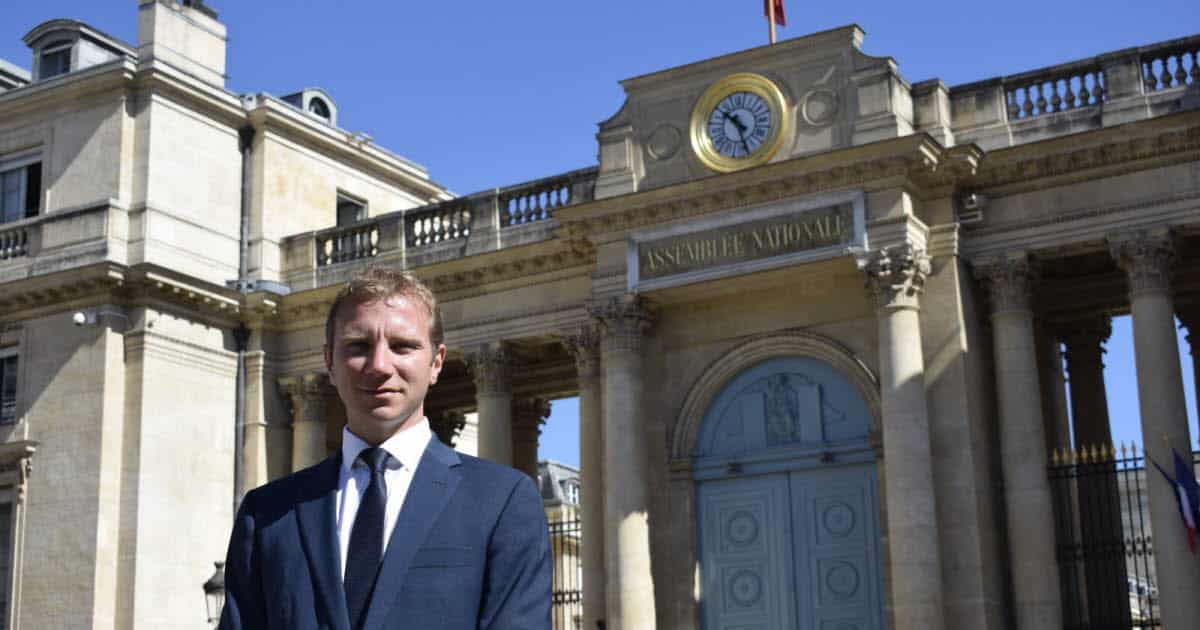 Rhône Exclu des Républicains, Alexandre Vincendet dénonce « un procès stalinien