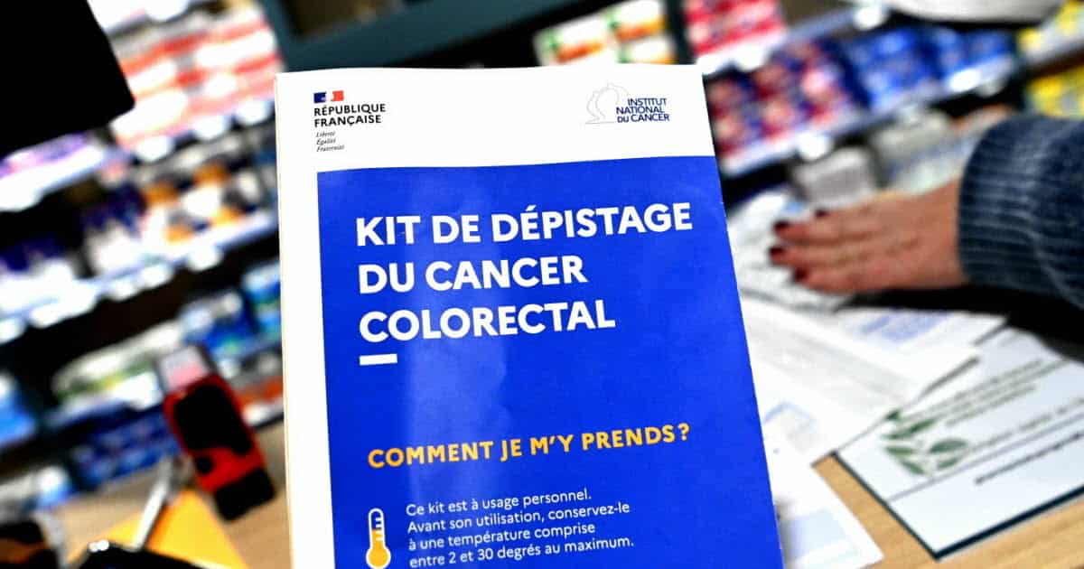 Rhône Mars bleu : campagne de sensibilisation au dépistage du cancer colorectal
