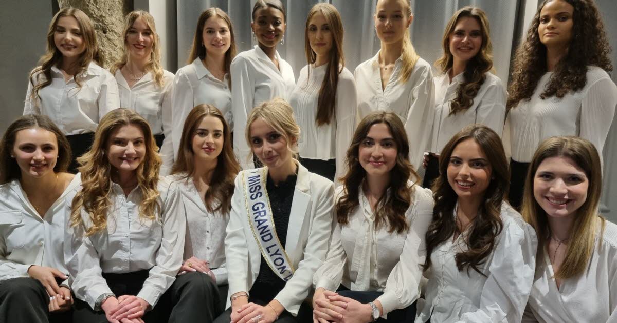 Rhône Une ancienne Miss France dans le jury de Miss Grand Lyon 2024
