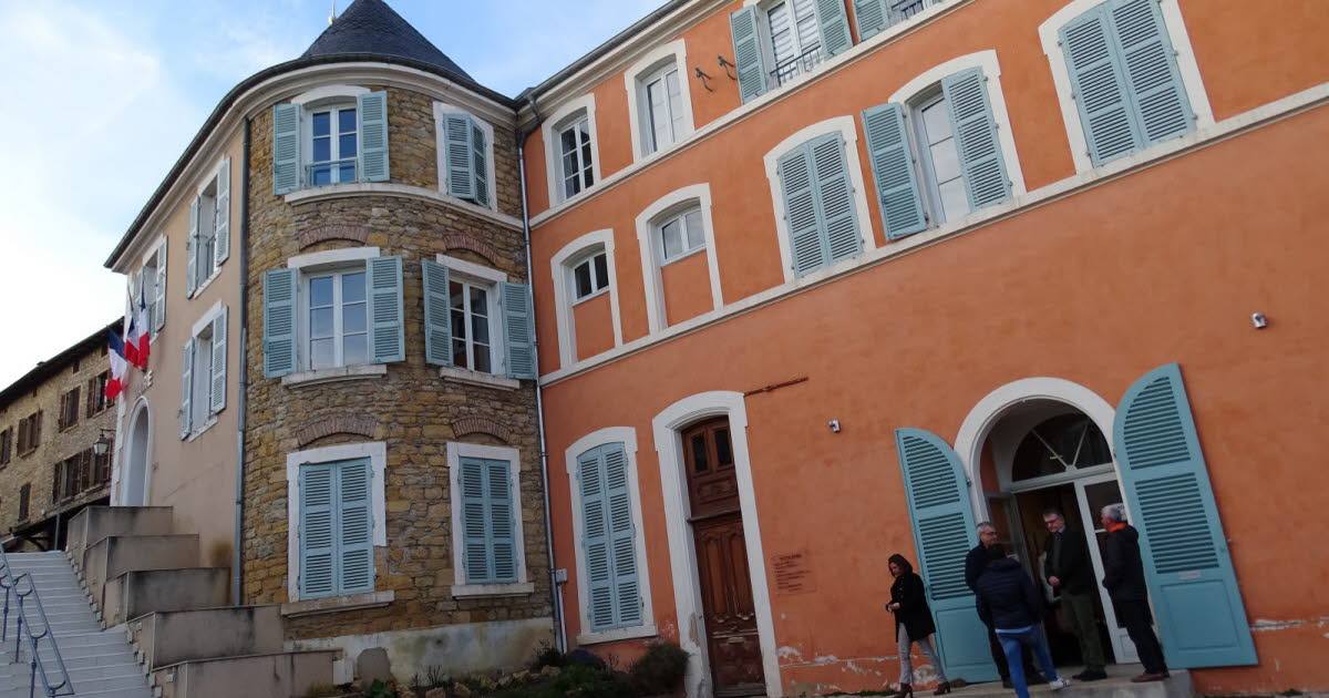 Rhône Val d’Oingt : chantiers, taxe d’habitation… Ce qu’il faut retenir du vote du budget