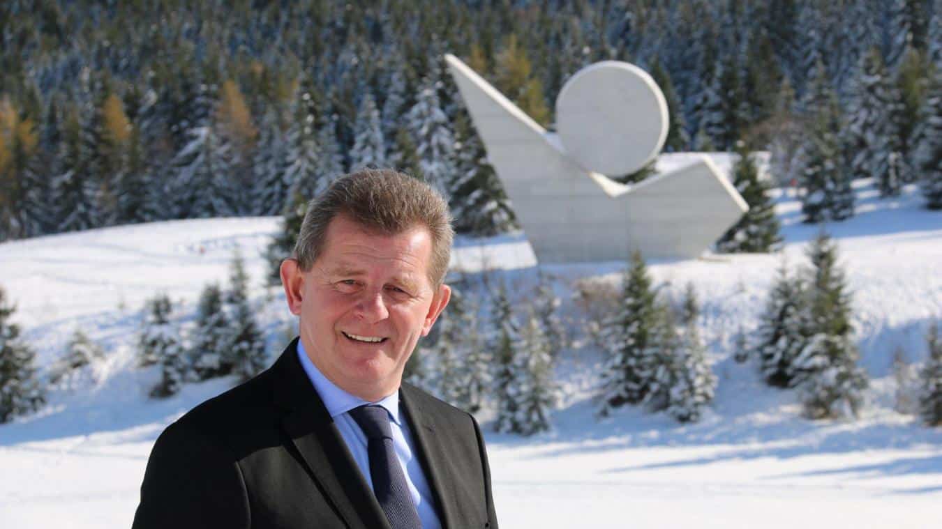Elections européennes : pour Christophe Fournier, maire de droite, la priorité est à l’agriculture de montagne en pays de Savoie