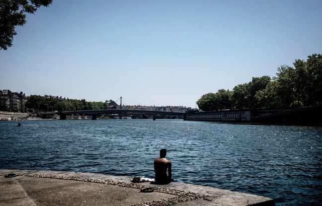Lyon : Après Paris et la Seine, la ville annonce un premier test de baignade dans le Rhône en juin